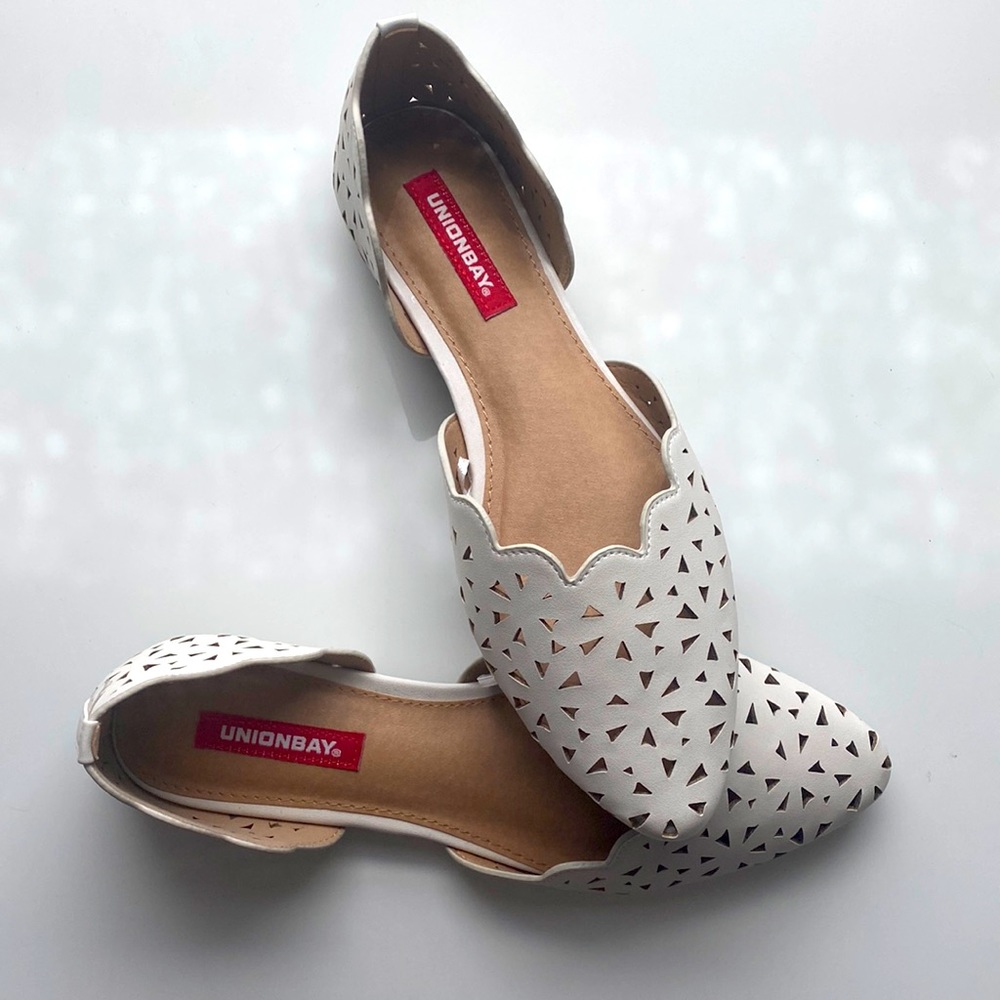 Cut-out Flats